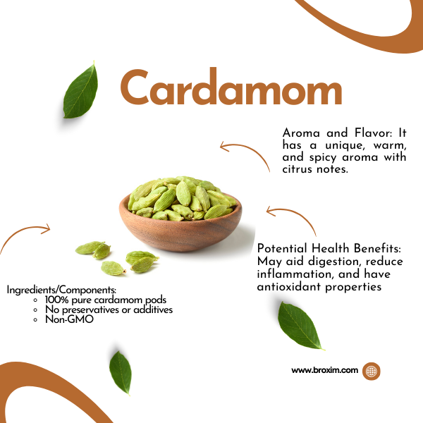 Cardamom cardamom