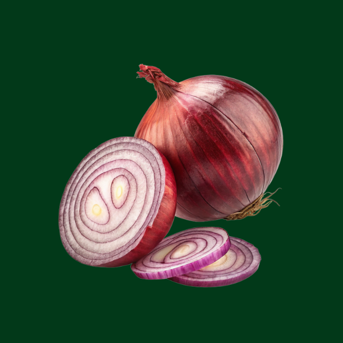 red onion red onion